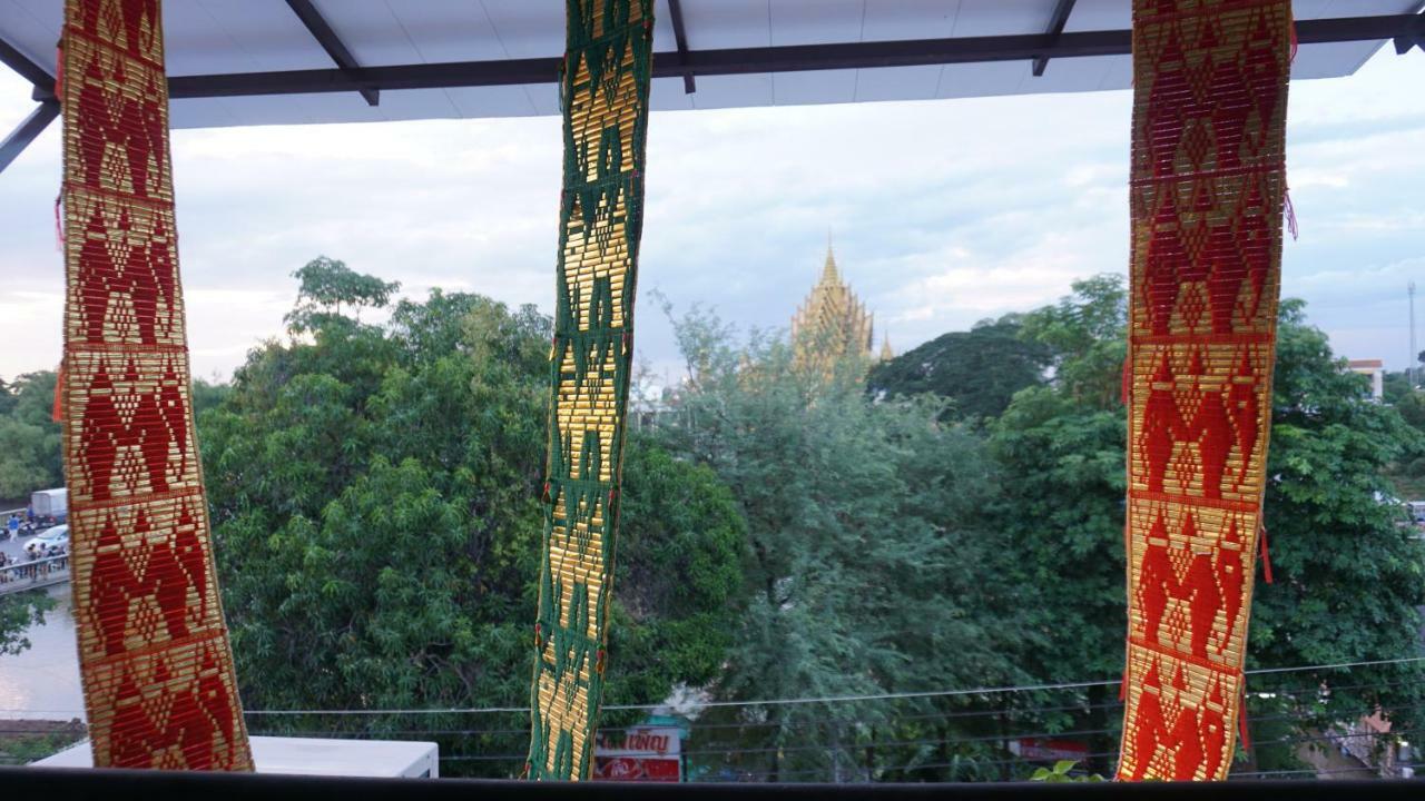 Little Jasmine By The River Phitsanulok Exterior photo