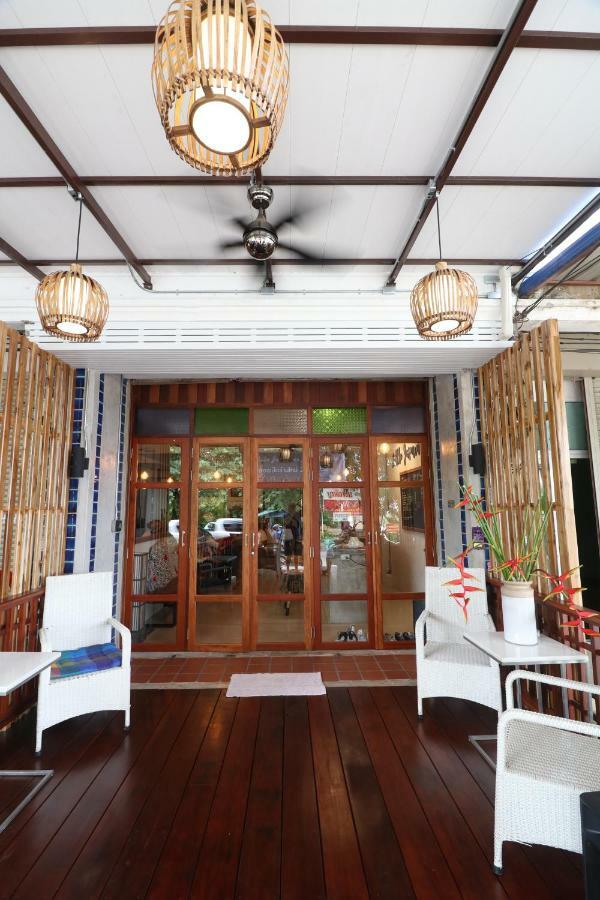 Little Jasmine By The River Phitsanulok Exterior photo