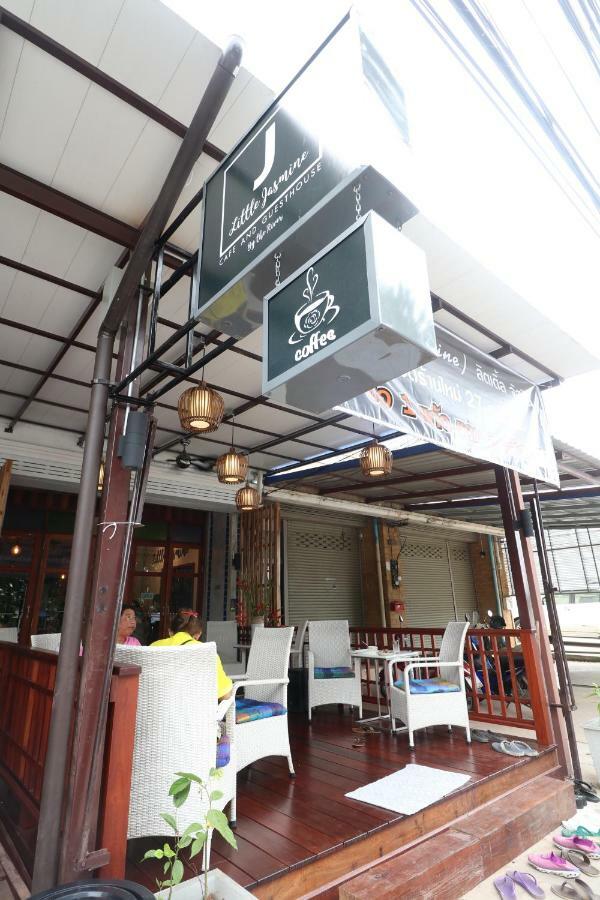 Little Jasmine By The River Phitsanulok Exterior photo