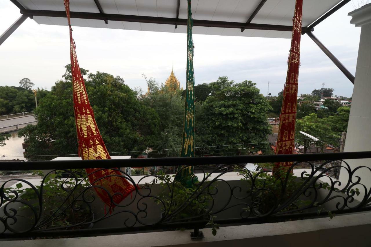 Little Jasmine By The River Phitsanulok Exterior photo